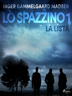 cover image of Lo spazzino 1